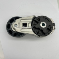 Haoxiang RCSK17562 3802287 2920-01-420-7894 Suku Cadang Mobil Bahan Baru Pulley Tensioner Sabuk untuk Ford Windstar HMMWV M998