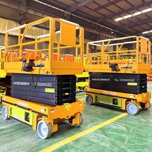 Hệ thống thang máy cắt kéo 4-16m được tối ưu hóa giá tốt | Hoạt động ít tiếng ồn và thiết kế nhỏ gọn cho các cơ sở trong nhà - Product Image 6