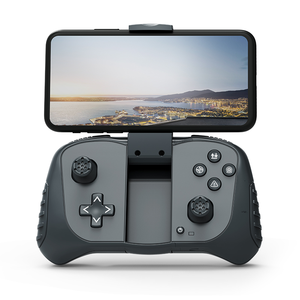 Quadricoptère/UAV pliable GPS pour débutants avec WiFi <span class=keywords><strong>5G</strong></span>, alimentation électrique et fonction Follow Me pour utilisation en extérieur - Product Image 4
