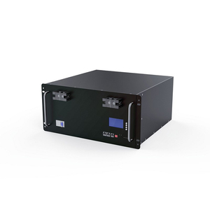 Bateria de Lítio Lifepo4 5KWH 16S1P <span class=keywords><strong>48V</strong></span> 100Ah IP65 CAN para Aplicações em Sistemas Solares Montada em Rack - Product Image 3