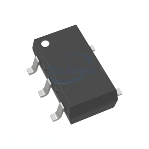 PZU16DB2,115 5-TSSOP, SC-70-5, SOT-353 Diodes Electronic Chips Component In Stock - Product Image 1