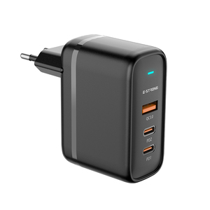 <span class=keywords><strong>Chargeur</strong></span> de téléphone <span class=keywords><strong>mini</strong></span> Gan Technology 65W, 2 ports PD 3.0, charge rapide 65W, <span class=keywords><strong>chargeur</strong></span> Gan pour Samsung, <span class=keywords><strong>iPhone</strong></span>, ordinateur portable - Product Image 1