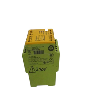 RELAY keselamatan PLC PZ-X4-230VAC-<span class=keywords><strong>3</strong></span>-1NC - Product Image 1