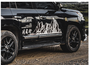 Kit de carrocería de coche montaje de parachoques delantero Facelift a nuevo Kit de carrocería de parachoques de coche labio de parachoques para <span class=keywords><strong>2016</strong></span> <span class=keywords><strong>LEXUS</strong></span> <span class=keywords><strong>570</strong></span> - Product Image 6