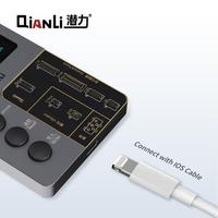 QianLi iCopy Plus pour iPhone 5/5S/6/6S/7/8/X/XS : Examen de la batterie et affichage True Tone