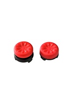 Capuchons d'extension en silicone pour joysticks de manettes de jeu PS5 PS4