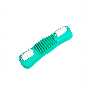 Masajeador de pies con acupresión para relajación y comodidad con diseño de rodillo doble para uso diario - Product Image 2