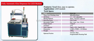 Máy Pha Chế Nhựa <span class=keywords><strong>Epoxy</strong></span> Keo AB Tự Động Máy Trộn Máy Phun Keo - Product Image 5