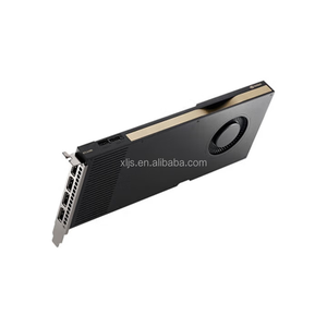 Nueva y en Stock: Tarjeta Gráfica para Estación de Trabajo RTX A4000 de 16GB GDDR6 de Ranura Única - Product Image 4