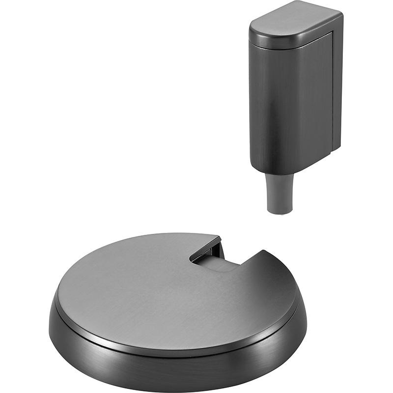 Black nickel polishing