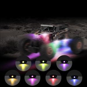 Nuovo 12V RGBIC Rock <span class=keywords><strong>Dream</strong></span> LED Underglow luci eleganti accessori per auto camion - Product Image 2