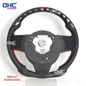 <span class=keywords><strong>Volante</strong></span> de Fibra de Carbono Real <span class=keywords><strong>para</strong></span> <span class=keywords><strong>Chevy</strong></span> Chevrolet Camaro Ss 2010 2011, Almacén en EE. UU. - Product Image 2