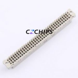 9032647825 Board-to-Board & Backplane Connector Through hole Component (THT),P=2.54mm Connector 2.54mm Through Hole 3 - Product Image 2