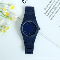 Montre de luxe noire pour homme 2025, montre religieuse islamique avec heures de prière Azan pour femme, sans boîte à montre