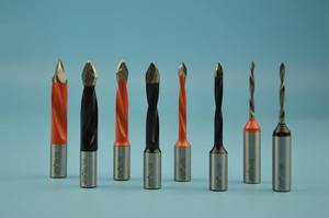 CNC Tungsten Carbide 10mm 8mm 6mm Diameter Boring <b>Drill</b> <b>Bit</b> for <b>Wood</b> Woodworking Dowel <b>Drills</b> Custom ODM Support - Product Image 2