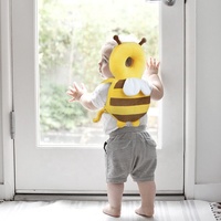Coussin de protection pour la tête des bébés, anti-chute, casque pour bébé, repose-tête pour tout-petits