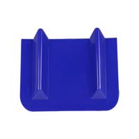 Sangles d'arrimage d'angle en PP en forme de V de 12 pouces avec protection en plastique pour le transport de marchandises