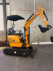 <span class=keywords><strong>Mini</strong></span>-excavatrice XN16, profondeur de creusement de 2150 mm, micro-excavatrice pour espaces étroits, démolition en intérieur en Afrique, en promotion - Product Image 5