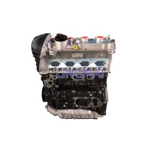 Moteur nu Gen1 1.8T EA888 CDAA pour <span class=keywords><strong>Skoda</strong></span> Octavia <span class=keywords><strong>Yeti</strong></span> Seat Leon Mk2 VW Magotan Sagitar Golf Passat - Product Image 2