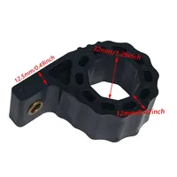 Support universel de pompe à carburant pour chauffage de voiture, support de carburant compatible avec Webasto Eberspacher