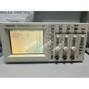 Osciloscopio Tektronix TDS220 100M - Product Image 1