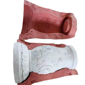 Moule en silicone pour figurines d'animaux faites à la main, modèle de jardin, promotion précoce - Product Image 4