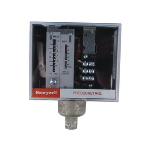 L91B1100 L91B1100/U ตัวควบคุมแรงดันแบบสัดส่วน 1/4 นิ้ว การติดตั้งเกลียว BSP-TR - Product Image 2