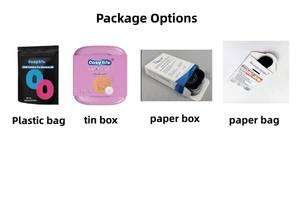 Muestras gratis cinta adhesiva precortada sin látex personalizada para diabéticos Cgm Sensor pegatina para monitor continuo de glucosa Guaridan - Product Image 6