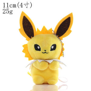 Peluches de Pokémon de 5 Pulgadas Más Vendidos: Squirtle, <span class=keywords><strong>Charmander</strong></span>, Ducklett, Bulbasaur, Pikachu, Llavero - Product Image 6