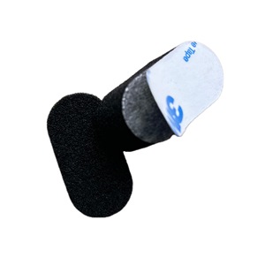 Almohadillas de repuesto para los oídos, almohadillas para los oídos, esponja, espuma viscoelástica, cancelación de ruido para <span class=keywords><strong>KOSS</strong></span> PP Porta Pro, auriculares, diadema - Product Image 6