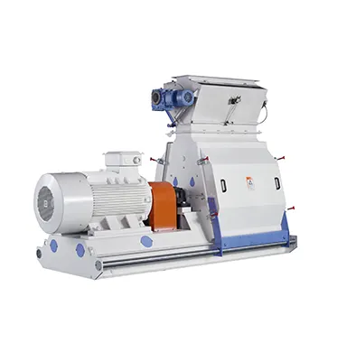 Động vật thức ăn làm cho máy Ngô nghiền đảm bảo chất lượng gạo trấu Hammer Mill Máy xay ngô bữa ăn Mài máy