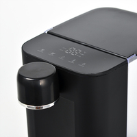 Nouveaux mini-appareils électroménagers commerciaux haut de gamme 220V en stock – Distributeur d'eau instantanée, purificateur et chauffe-eau