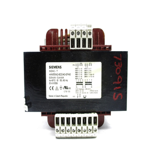 Transformateur PLC Série 4AM5542-8DD40-0FA0 <span class=keywords><strong>4AM</strong></span> - Product Image 1