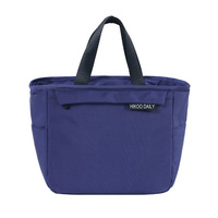 Sac isotherme de pique-nique de vente directe d'usine isotherme sac de boîte à lunch de travail en tissu Oxford sacs à lunch de transport à la main