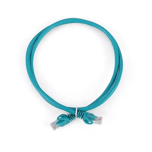 Yama kablosu/yama kurşun 1m,2m,3m,5m,10m,20m,30m uzunluk Rj45 <span class=keywords><strong>Utp</strong></span> Cat5 Cat5e ağ yama kablosu - Product Image 5