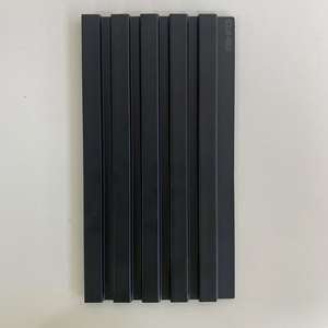 Panel de Rejilla de Pared de <span class=keywords><strong>Poliestireno</strong></span> PS <span class=keywords><strong>Aislante</strong></span> Acústico y Resistente a la Humedad para Decoración de Sala de Estar Moderna - Product Image 3