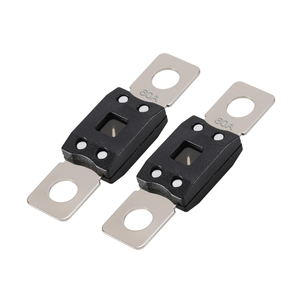 Предохранитель Littel 0298060 болт вниз автоматический предохранитель 60 А задержка времени 32 В 298 серии, мега-предохранитель 250А - Product Image 4