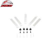Spoiler de pare-chocs avant style sport, non peint, de haute qualité, compatible avec Ford Mustang 05-09 V6 uniquement, accessoire extérieur.