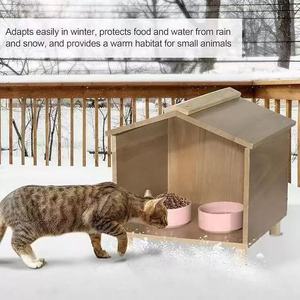 Pet <strong>Hamster</strong> <strong>Cage</strong> Twin Dual Double Metal Pet Bird <strong>Cage</strong> Parrot Collapsible Wooden Pet <strong>Cages</strong> Fashionable Snap - Product Image 4