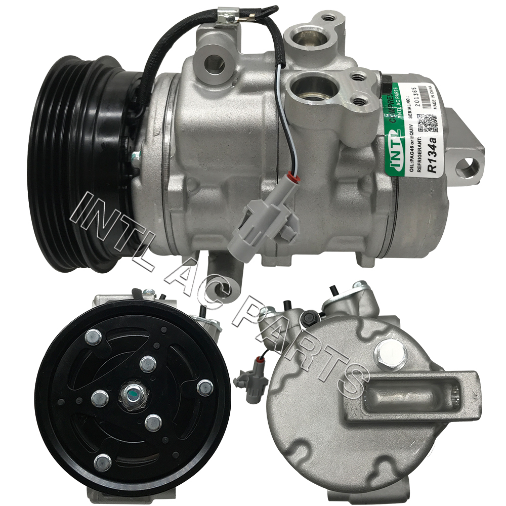 Genuine Wholesale Compressor for Suzuki Baleno - INTL-XZC865A