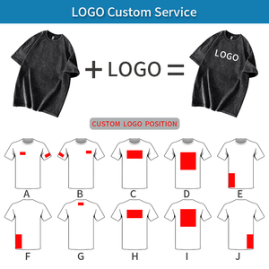 <span class=keywords><strong>T</strong></span>ùy Chỉnh Heavyweight Đồ Họa Cổ Điển Trắng <span class=keywords><strong>T</strong></span>-Shirt Cho Nam Giới 100% Cotton Chấ<span class=keywords><strong>t</strong></span> Lượng Cao In Cộng Với Kích Thước Có Sẵn - Product Image 5