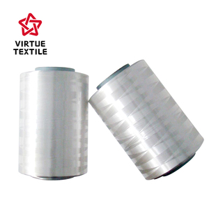 Virtue Textile Manufacturer 200D/2 400D/2 UHMWPE Hilo de fibra/hilo Industrial Material de alta resistencia para cables de cuerdas para exteriores - Product Image 6