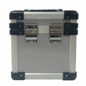 Estuche de Aluminio Personalizado para Equipos e Instrumentos Pequeños, Maleta de Almacenamiento de Aluminio con Espuma - Product Image 3