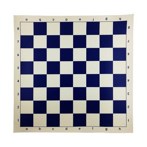 WG-QP01 giải đấu tiêu chuẩn PVC bàn cờ tròn góc xách tay tùy chỉnh cờ vua trò chơi hội đồng quản trị - Product Image 3