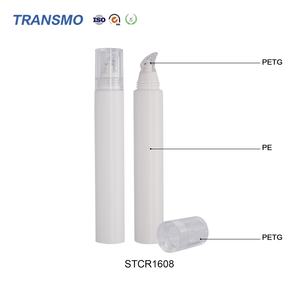 Conteneur vide personnalisé en plastique pour gloss à lèvres, tube souple en PE pour gloss à lèvres, crème pour les yeux, cosmétique, applicateur avec bouchon à vis - Product Image 3