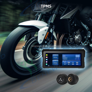 Xách Tay Cao cấp Động Cơ Carplay Màn Hình Hệ Thống Android 8 Core Máy Ảnh 4G Sim Thẻ Vòng Ghi Âm 128G TF Thẻ Xe Máy Carplay - Product Image 6