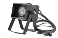 Projecteur LED professionnel 60W/100W bicolore 3200K 5600K blanc chaud/blanc froid avec contrôle DMX521 pour salles de banquet, mariages et KTV