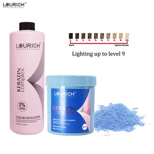 ผง<span class=keywords><strong>ฟอก</strong></span><span class=keywords><strong>สี</strong></span><span class=keywords><strong>ผม</strong></span><span class=keywords><strong>สี</strong></span>ฟ้าแบบออร์แกนิค ปราศจากแอมโมเนีย ระดับการ<span class=keywords><strong>ฟอก</strong></span><span class=keywords><strong>สี</strong></span> 9 ไม่เป็นฝุ่น ปลอดภัยต่อสุขภาพ เนื้อเนียนละเอียด สำหรับทำ<span class=keywords><strong>สี</strong></span><span class=keywords><strong>ผม</strong></span> - Product Image 5