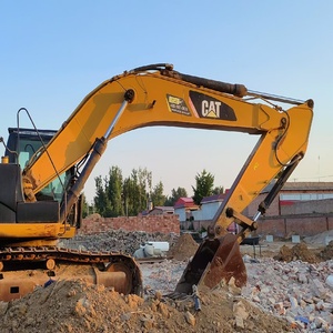 Motor hidráulico Caterpillar de alta calidad para excavadora Cat 330D usado Japón buen estado núcleo de rodamiento de equipo pesado - Product Image 2