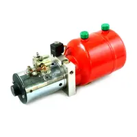 Shopping online websites double acting electric 50-ton- hydraulic power pack 12-24v dc